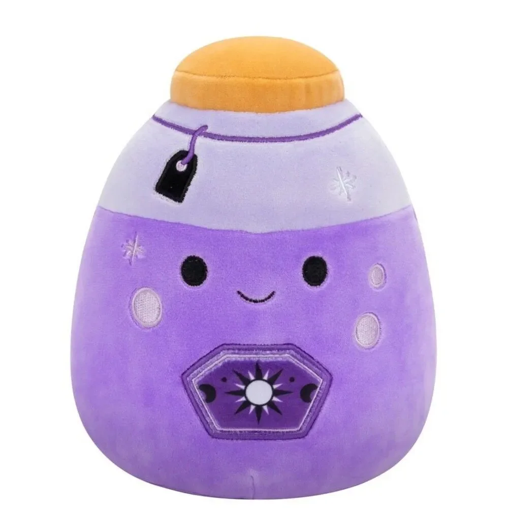 Squishmallows Kensington The Neon Purple Potion 8
